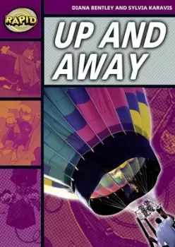 Image of Up and away - Diana Bentley|Sylvia Karavis|Andrs Martinez - Paperback - Used