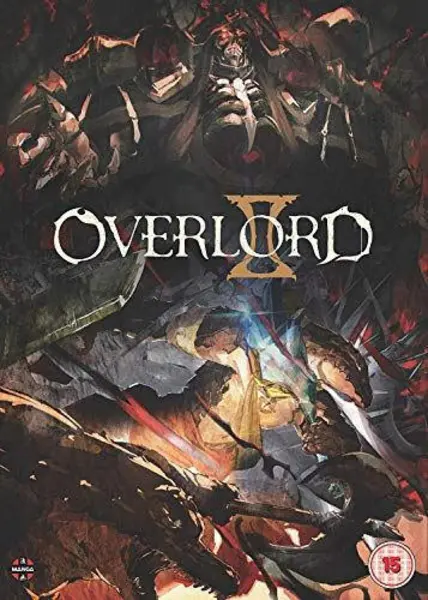Image of Overlord II - Season Two DVD