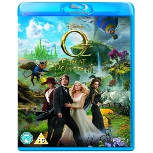 image of Oz the Great and Powerful Bluray