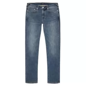 Image of Paul Smith X Hatch Stretch Jeans - Blue