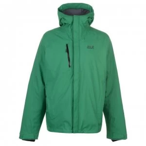 image of Jack Wolfskin Troposphere Jacket Mens - ForestGreen