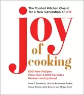 Image of joy of cooking 2019 edition fully revised and updated