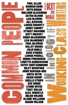 Image of Common People : An Anthology of Working-Class Writers