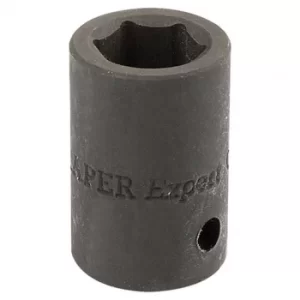 Image of Draper 15mm 1/2" Sq. Dr. Impact Socket (Sold Loose)