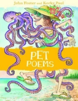 Image of Pet Poems by John Foster Paperback