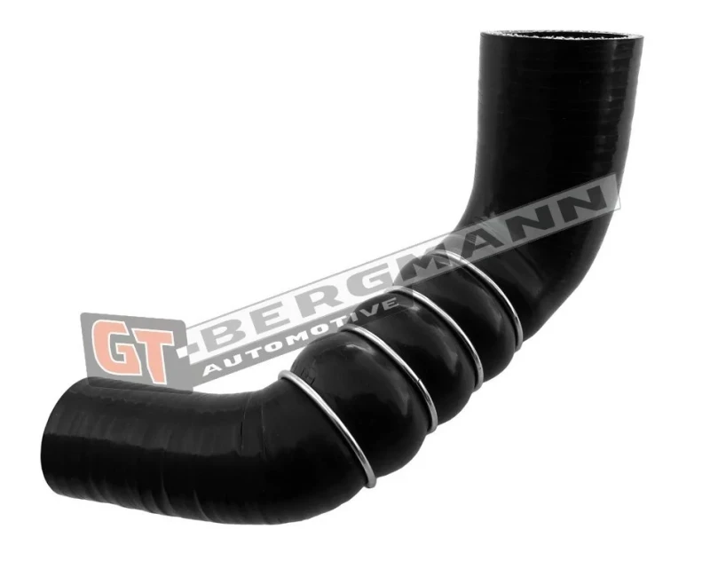 Image of GT-BERGMANN GT52-670 Turbocharger Hose Silicone Silicone Charger Intake Hose (3314)