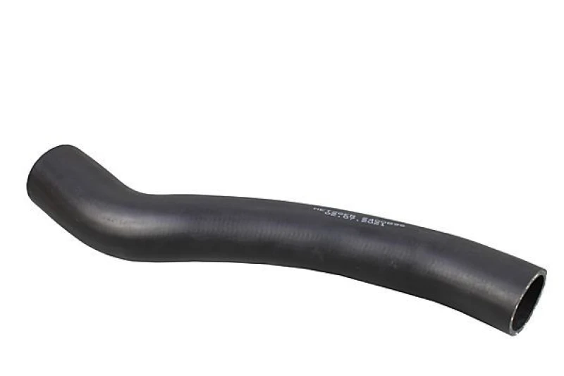 Image of METZGER 2400896 Turbocharger Hose without clamps Charger Intake Hose (3314)