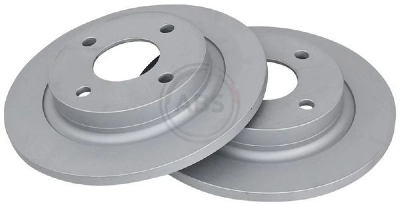Image of A.B.S. Brake disc A.B.S. 18618