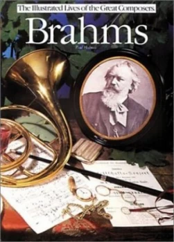 Image of Brahms by Paul Holmes Paperback