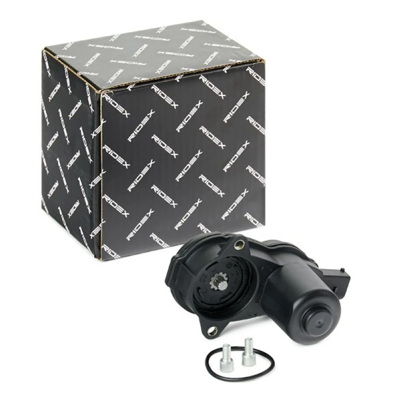 Image of RIDEX Parking brake actuator / motor RIDEX 4932C0011