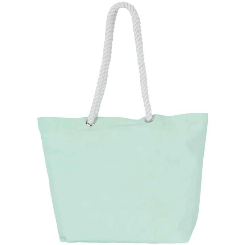 Image of Kimood PC7613 mens Shopper bag in Green