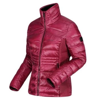 Image of Regatta Keava Insulated Jacket - Beetroot