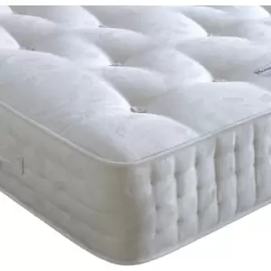 image of Bedmaster - Ambassador 3000 Pocket Sprung Natural Mattress Double