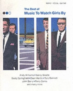 Image of Music to Watch Girls by Paperback