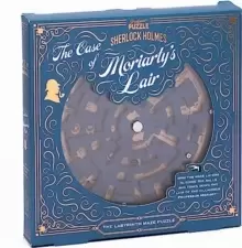 Image of The Case of Moriarty's Lair