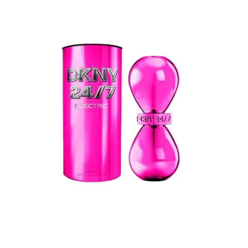 Image of DKNY 24/7 Electric Eau de Parfum 100ml