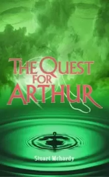 Image of The quest for Arthur by Stuart McHardy