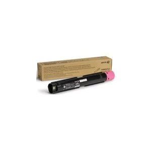 Image of Xerox 106R03743 Magenta Laser Toner Ink Cartridge