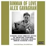 Image of Alex Gavaghan - Binman of Love (Music CD)