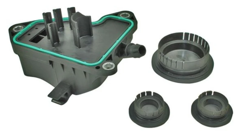 Image of Repair Set, crankcase breather METZGER 2385112