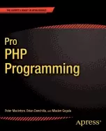 Image of pro php programming