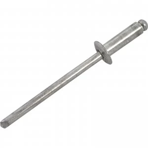Image of Stanley Aluminium Pop Rivets 3mm Medium Pack of 20