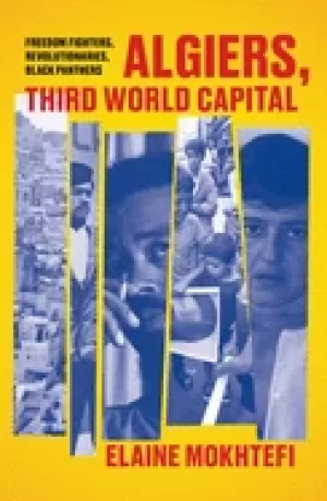 Image of algiers third world capital freedom fighters revolutionaries Black panther