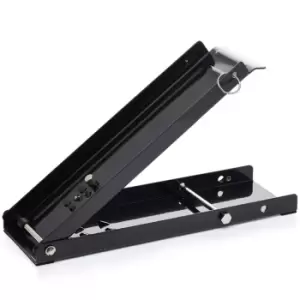 Image of Kitchencraft Floor Standing Foot Operated Can Crusher DISCONTINUED