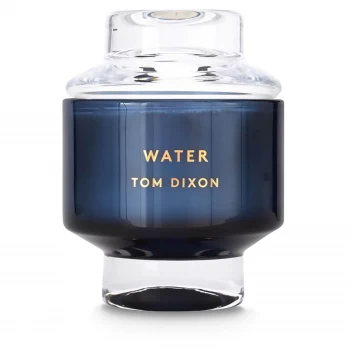 Image of Tom Dixon Element Scent Candle Large - Water