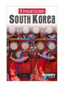 Image of South Korea by Tom Le Bas Paperback
