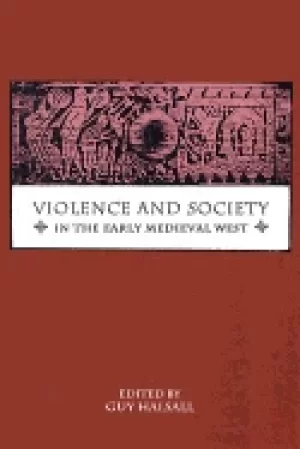 Image of violence and society in the early medieval west