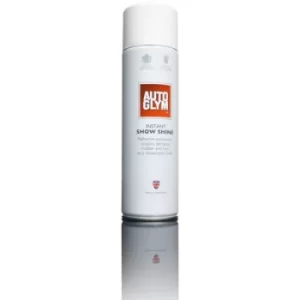 Image of Autoglym Instant Show Shine 450ml