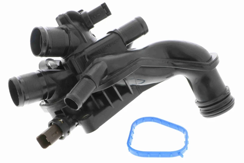 Image of Thermostat housing VEMO V22-99-0018