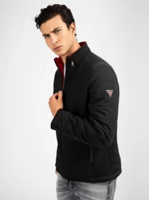 image of Guess Padded Reversible Jacket