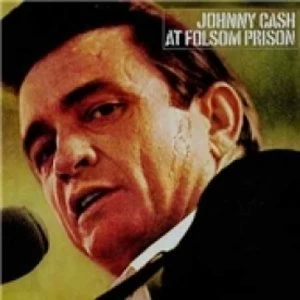 Image of Johnny Cash At Folsom Prison CD