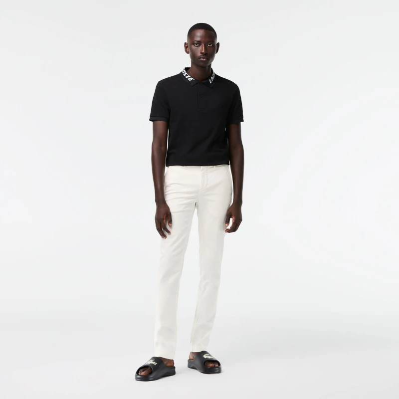 Image of Lacoste Trousers Flour male 42W L