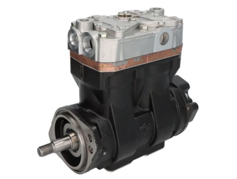 Image of KNORR-BREMSE K033404N00 Air suspension compressor Air suspension compressor (332)