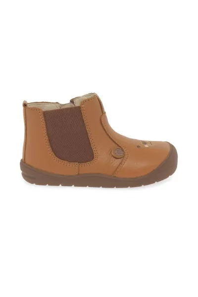 Image of 'Rustle' Infant Boots