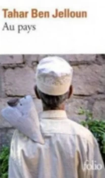 Image of Au Pays by Tahar Ben Jelloun Book