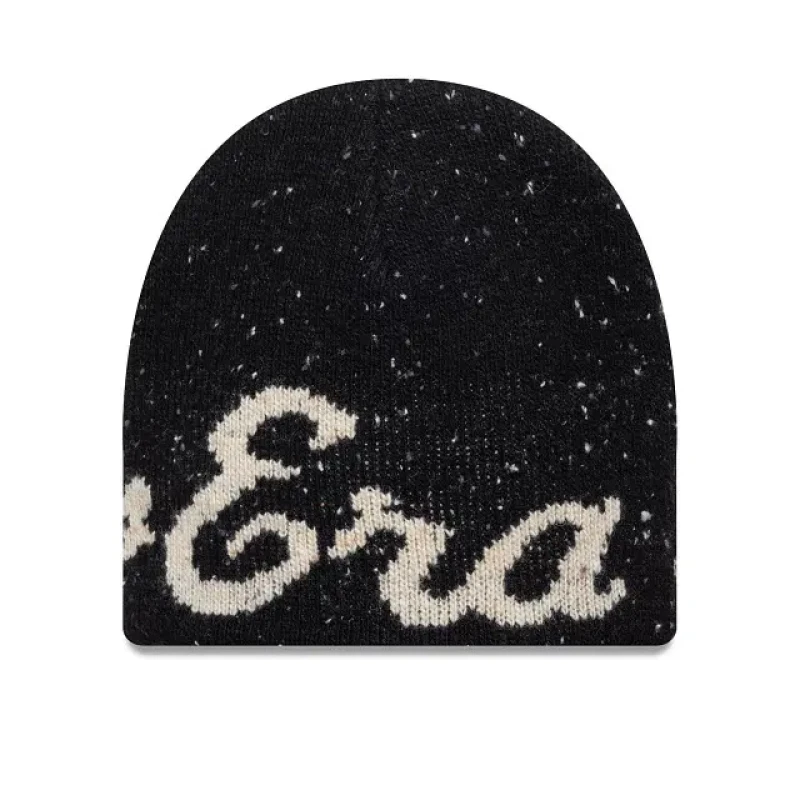 Image of New Era Heritage Skully Scarf Black OSFM