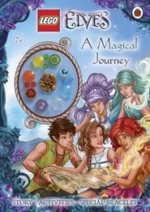 image of LEGO Elves A Magical Journey by