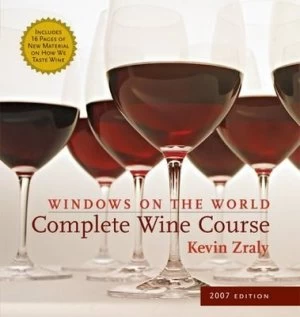 Image of Windows on the World Complete Wine Course Hardback