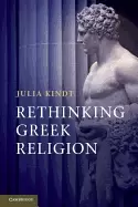 Image of rethinking greek religion