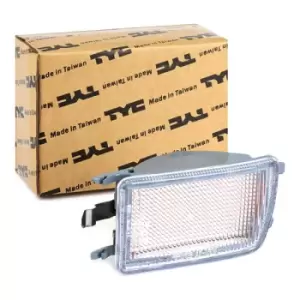 Image of TYC Turn Signal VW 12-1604-05-2 1H0953049A,1H0953049D,1H0953155A Side Marker Lights,Side Indicator,Indicator