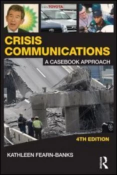 Image of Crisis Communications by Kathleen Fearn-Banks Paperback