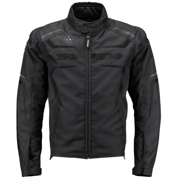 Image of Spidi Race-Evo H2Out Jacket Black Size L