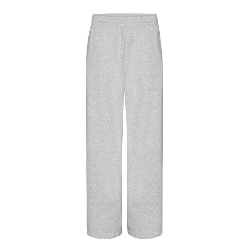Image of Colorful Standard Womens Trousers Colorful Standard Organic Gris Female S