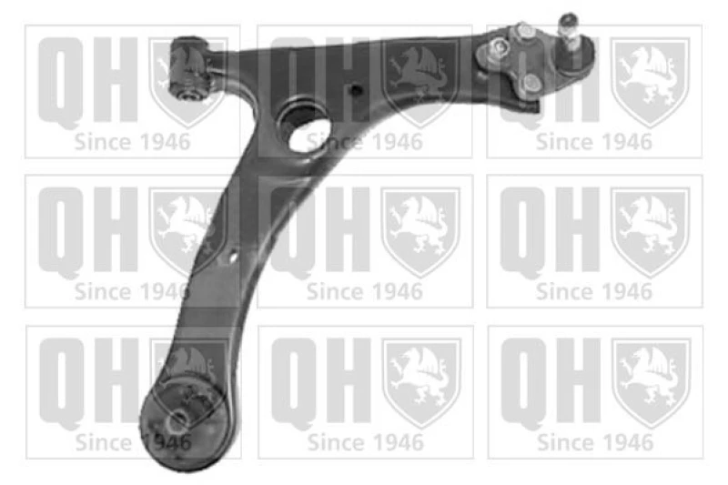 Image of QUINTON HAZELL Suspension arm QUINTON HAZELL QSA2299S