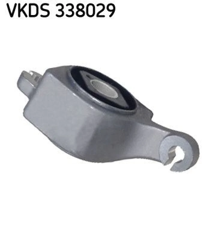 Image of SKF Trailing arm / Suspension arm bush SKF VKDS 338029
