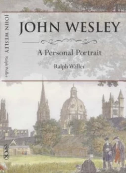 Image of John Wesley by R Waller Book